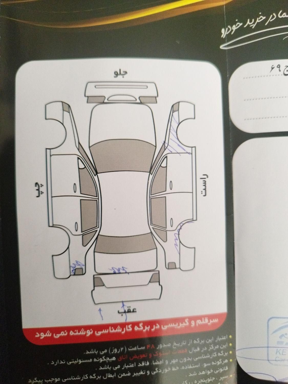 رنو تندر 90 E1 - 1389