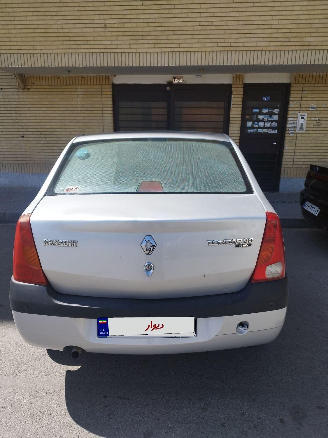 رنو تندر 90 E1 - 1389