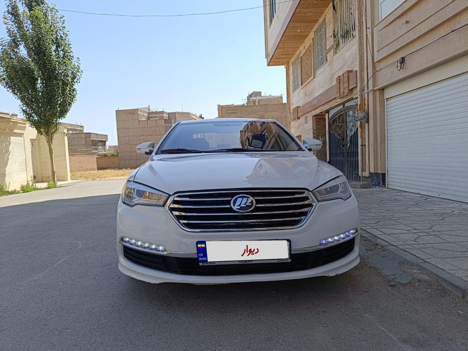 لیفان 820 اتوماتیک - 1396
