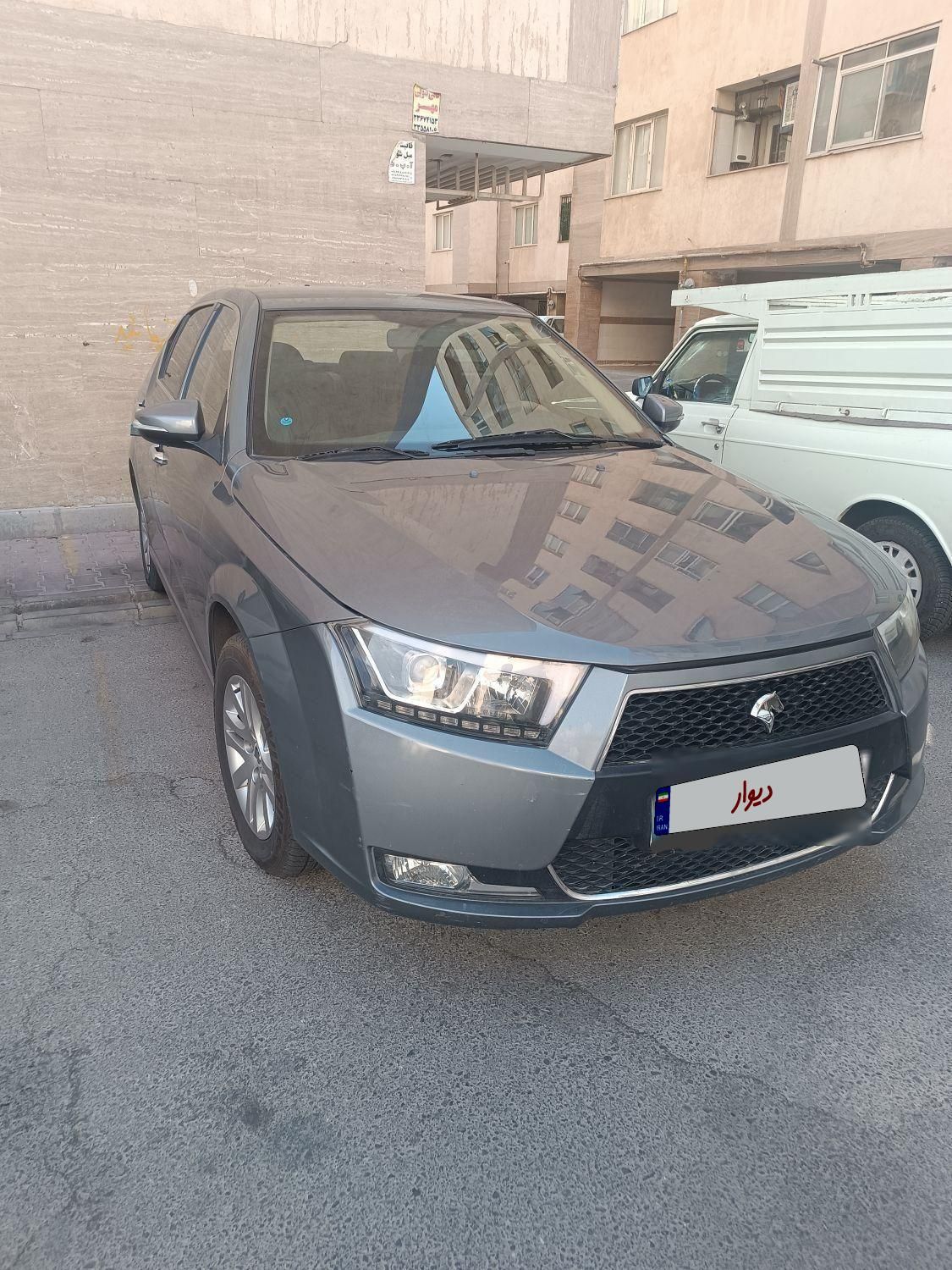 دنا پلاس تیپ ۲ سانروف ۴ ایربگ - 1399