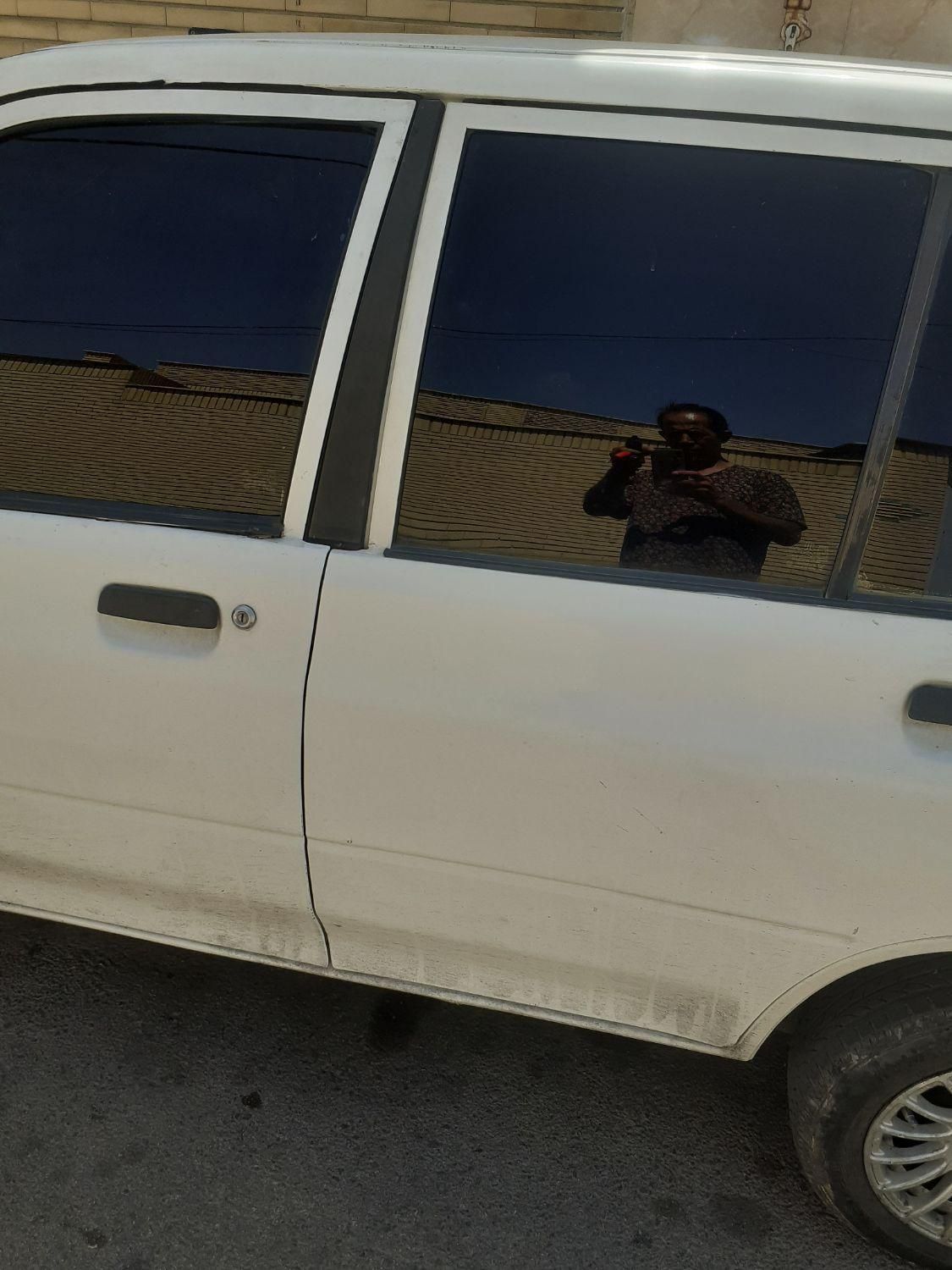 پراید 132 SL - 1392
