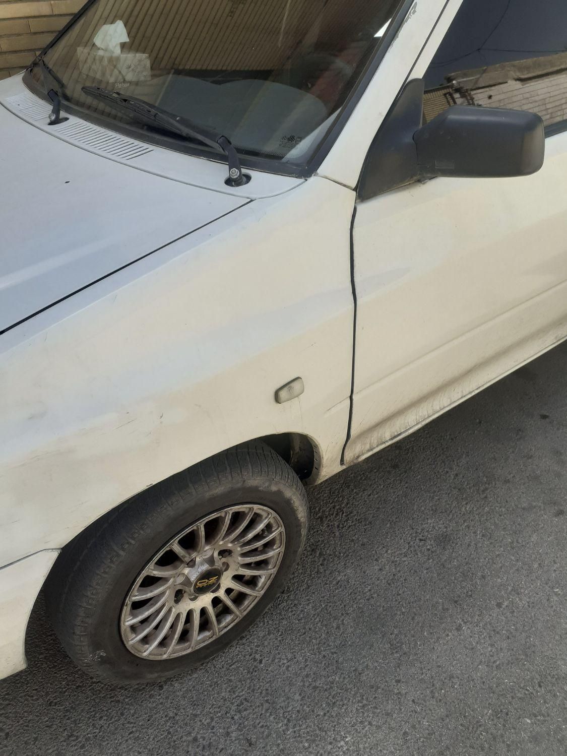 پراید 132 SL - 1392