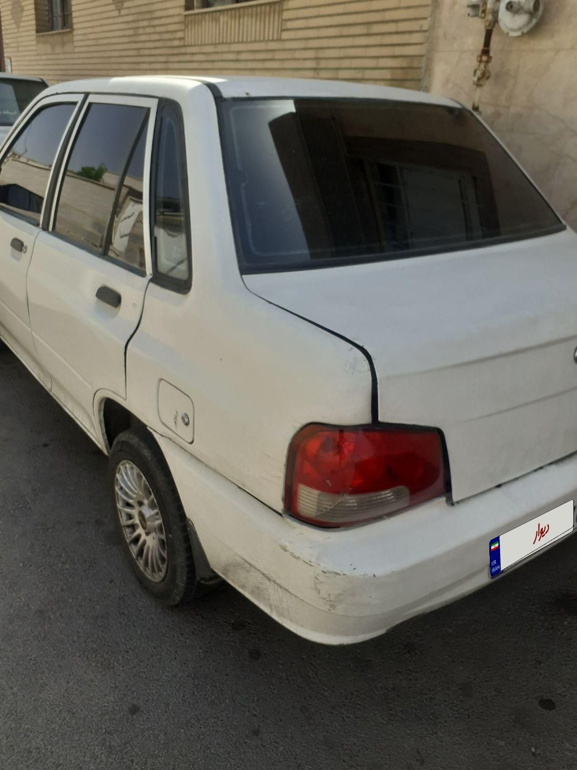 خودرو پراید، 132 آگهی ann_19550618