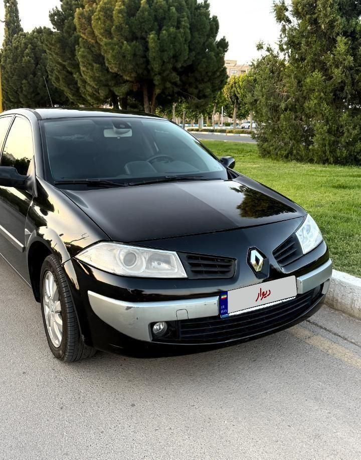 رنو مگان پارس خودرو 2000 - 1391