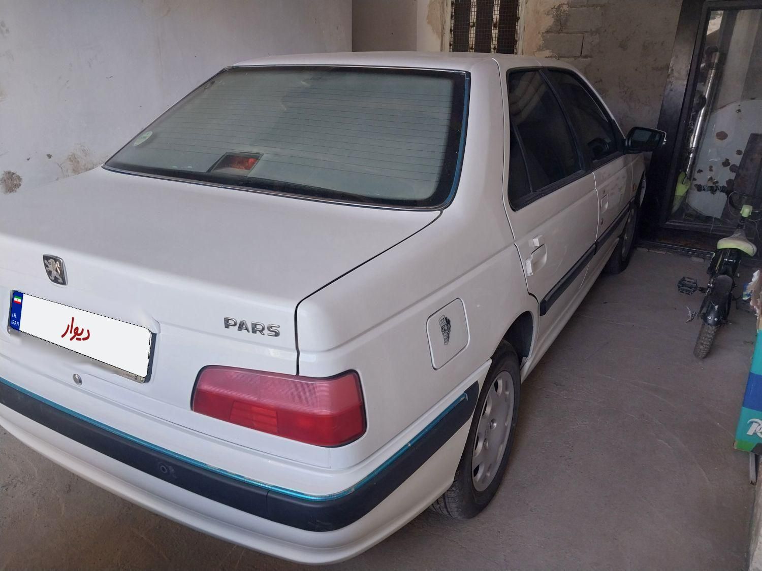 پژو پارس سال - 1400