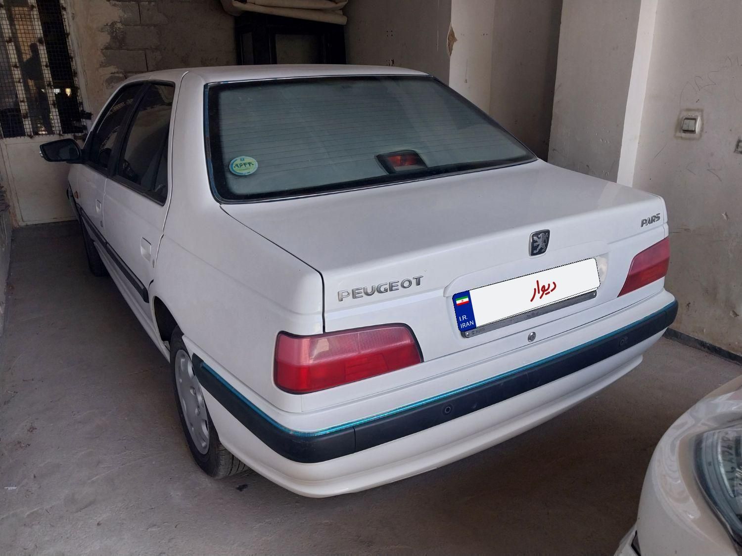 پژو پارس سال - 1400