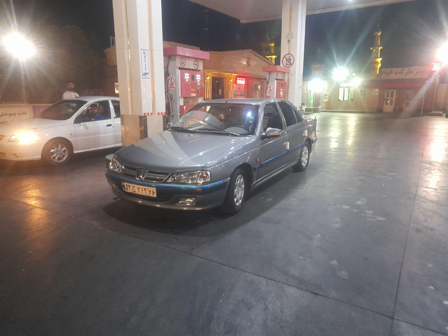 پژو پارس سال - 1393