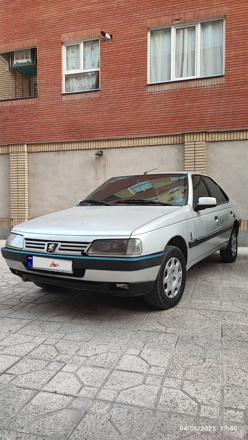 پژو 405 GLX - 1388