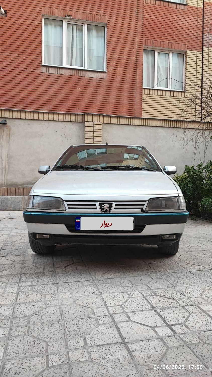 پژو 405 GLX - 1388