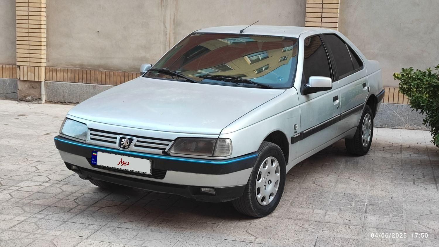خودرو پژو، 405 آگهی ann_19550628