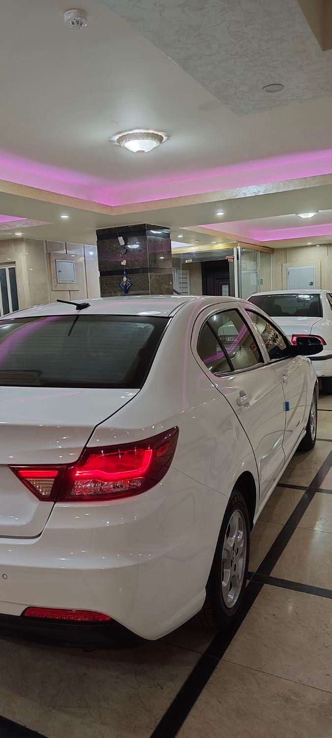 شاهین G دنده ای - 1402