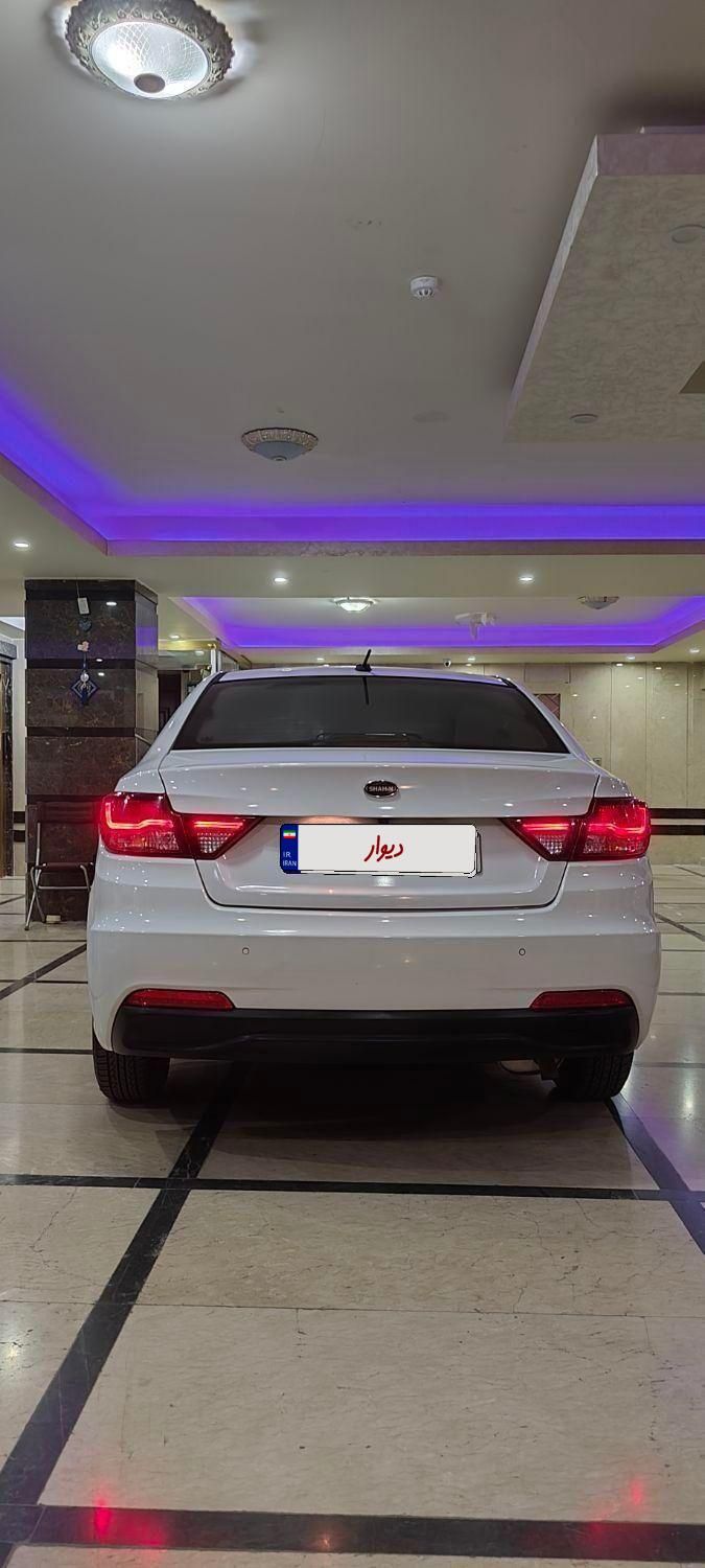 شاهین G دنده ای - 1402
