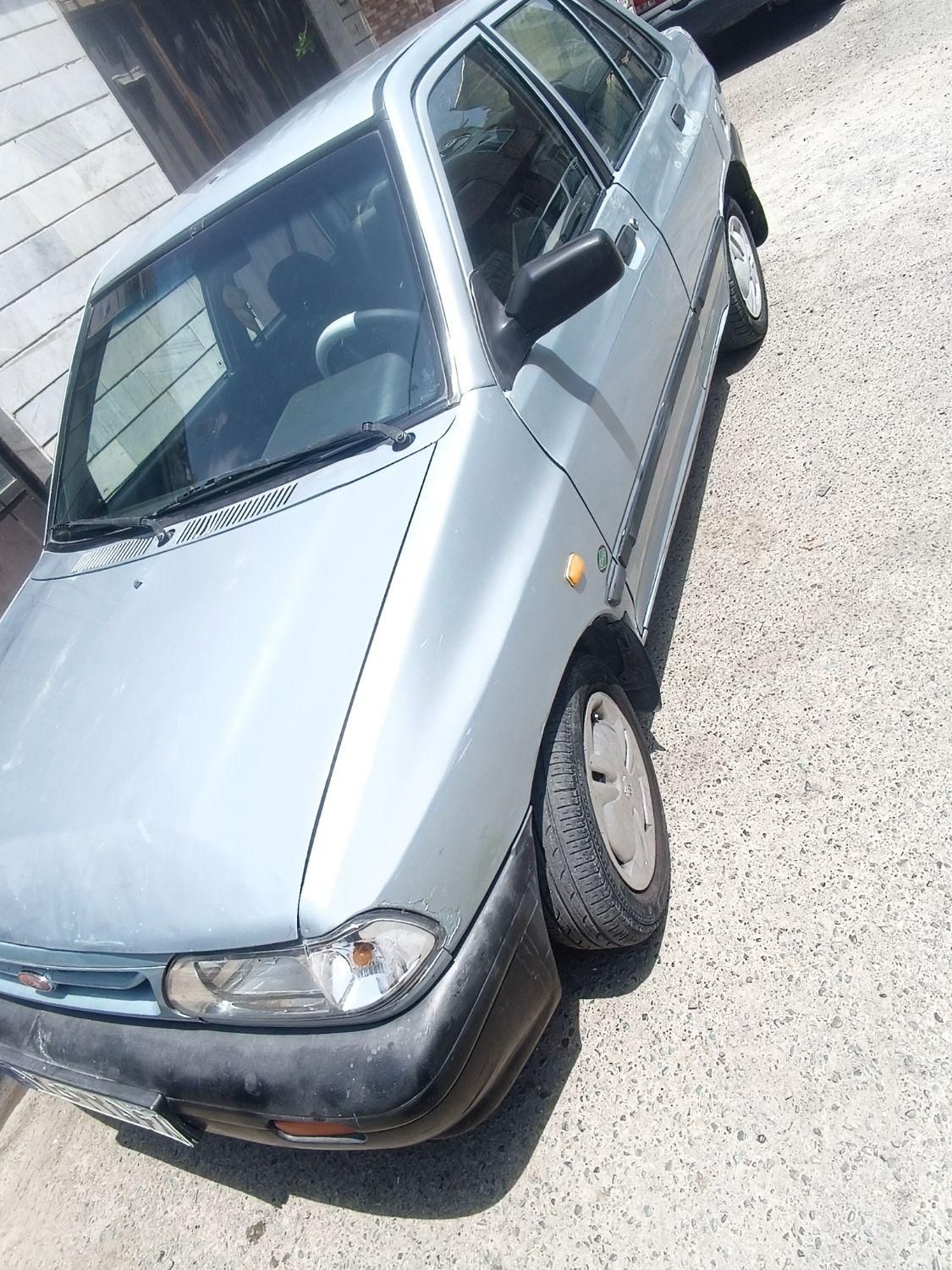 پراید 131 SE - 1392