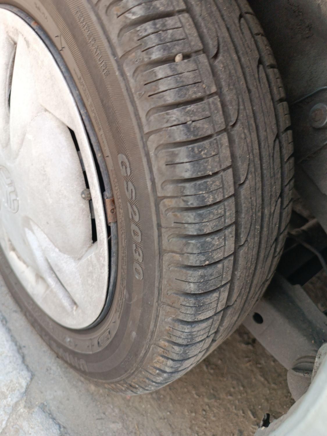 پراید 131 SE - 1392