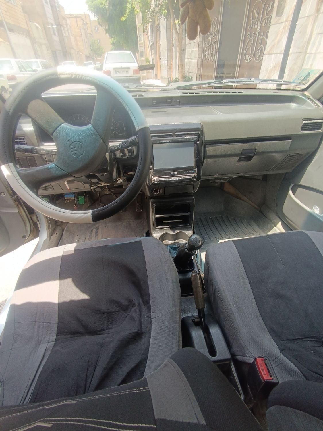 پراید 131 SE - 1392