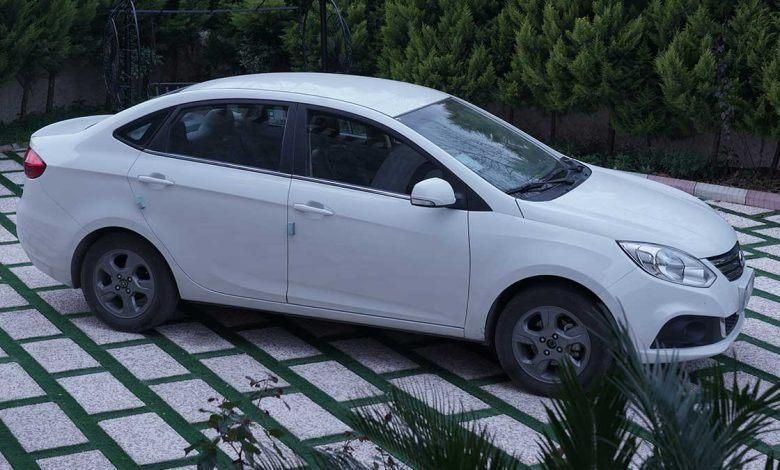 جک J4 اتوماتیک ساده - 1402