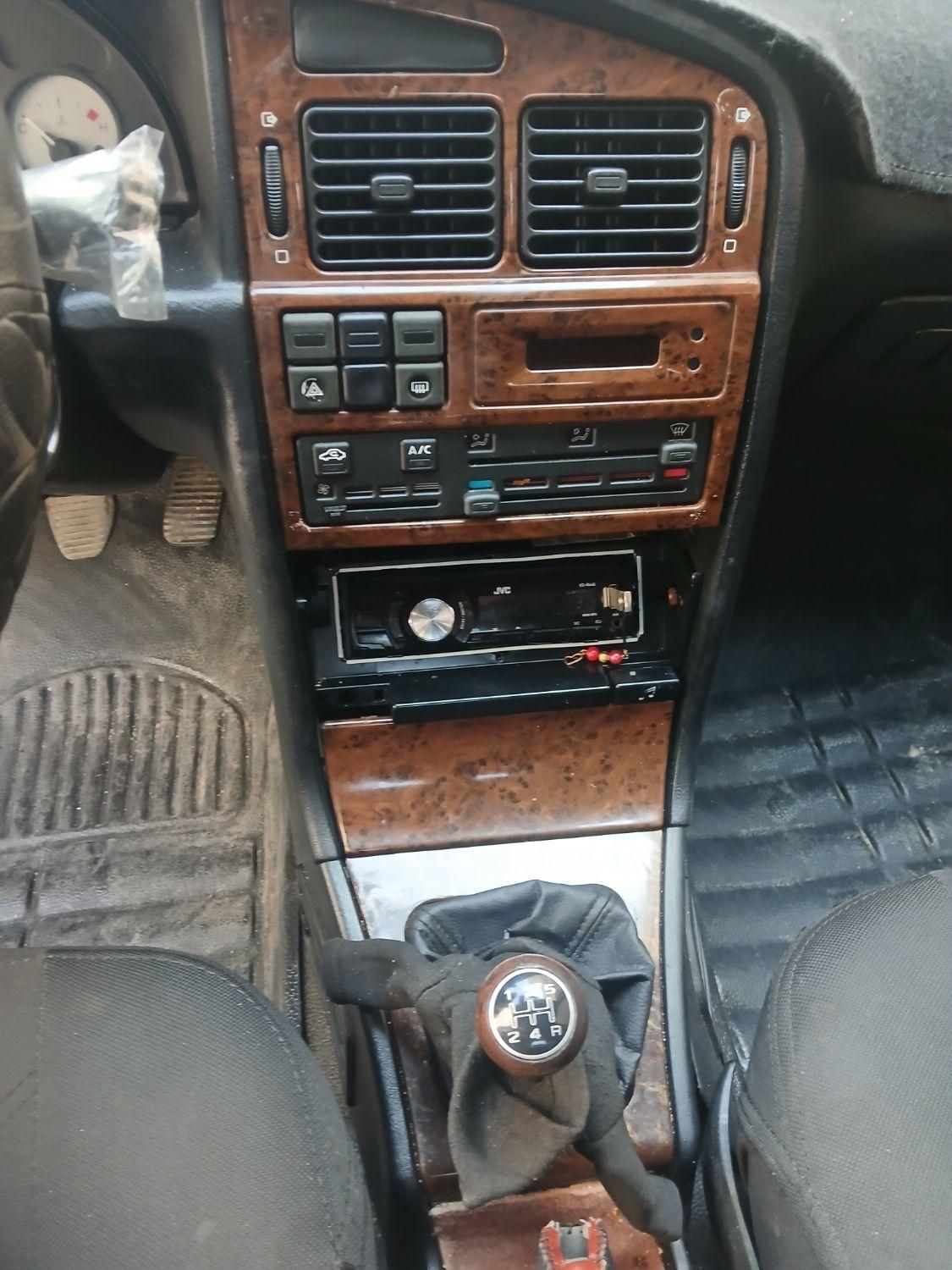 پژو پارس XU7ساده - 1385
