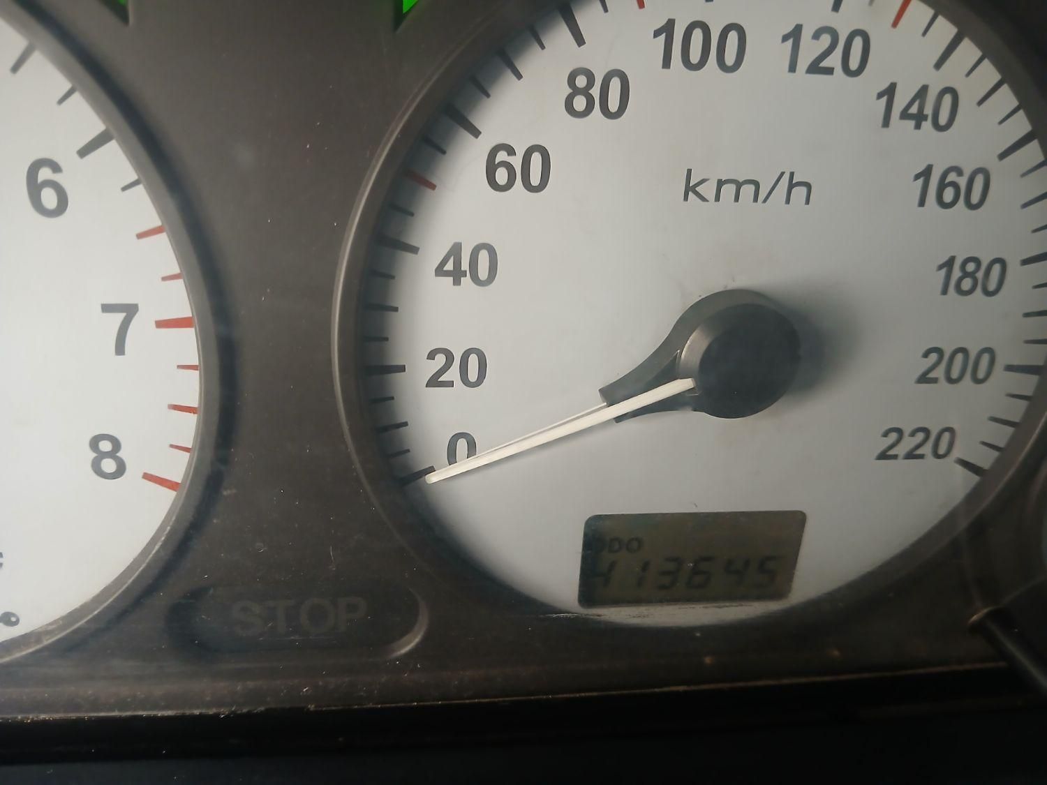 پژو پارس XU7ساده - 1385
