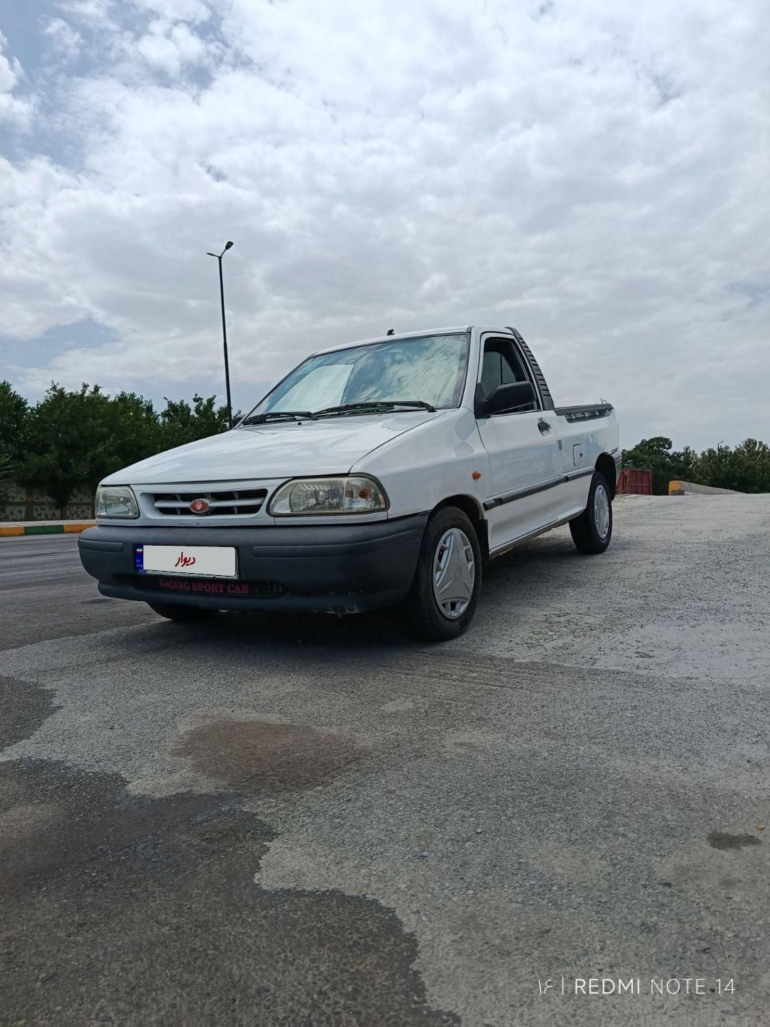 پراید 151 SE - 1399