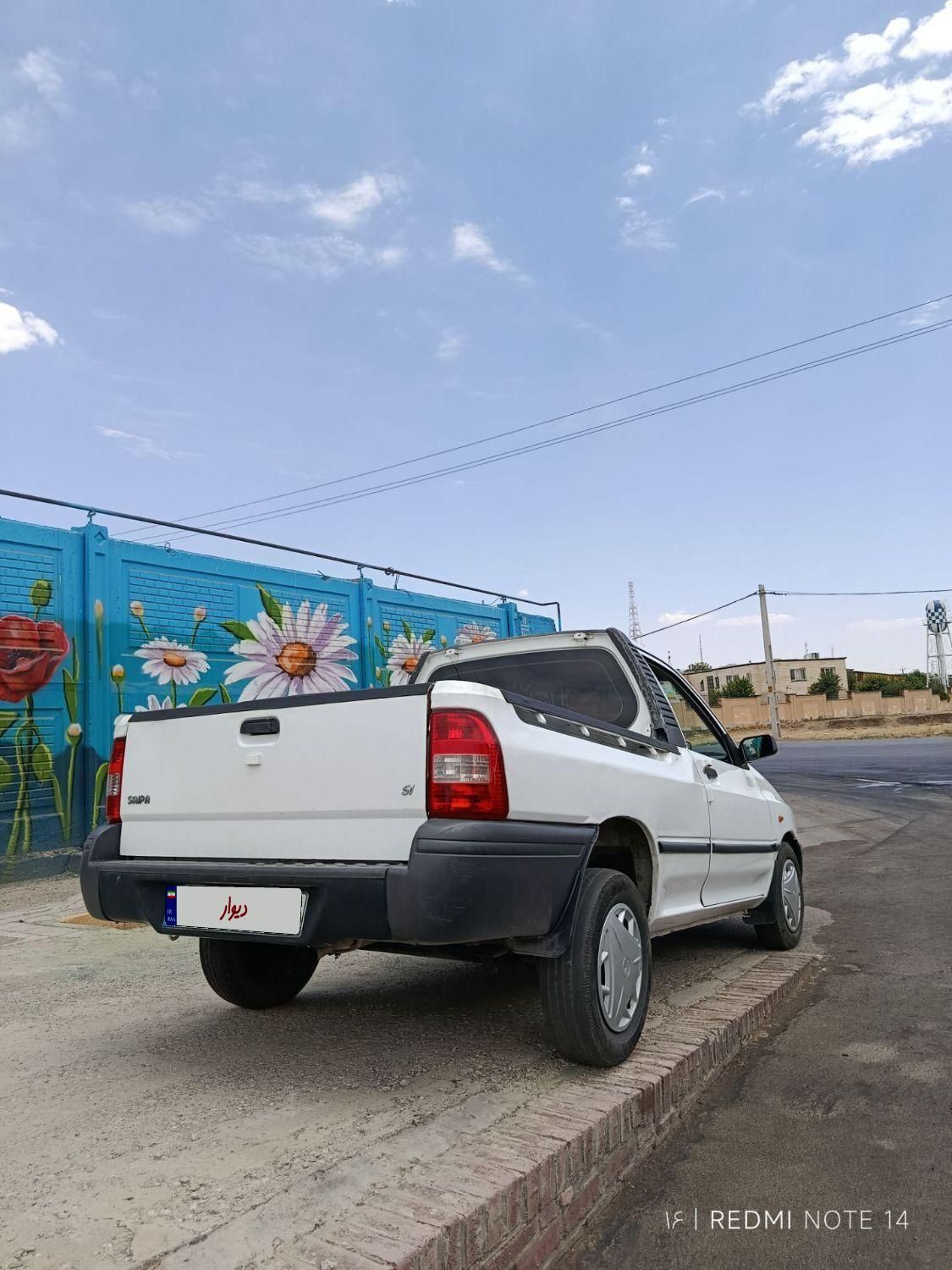 پراید 151 SE - 1399