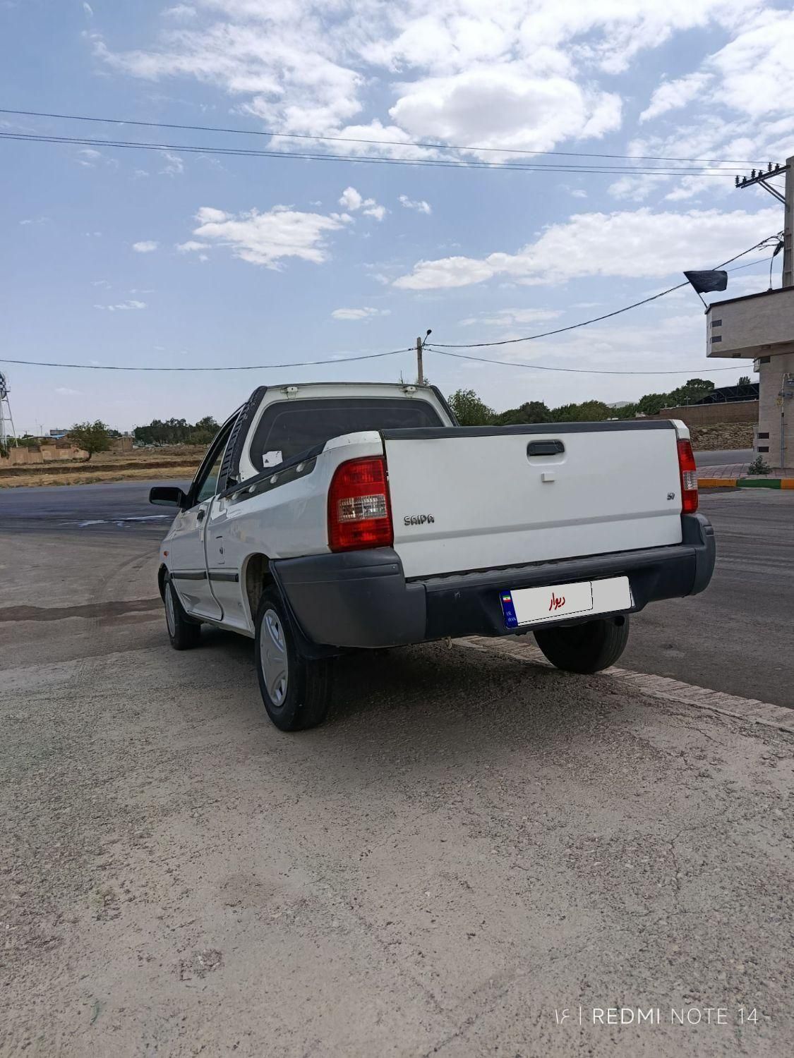 خودرو پراید، 151 آگهی ann_19550656