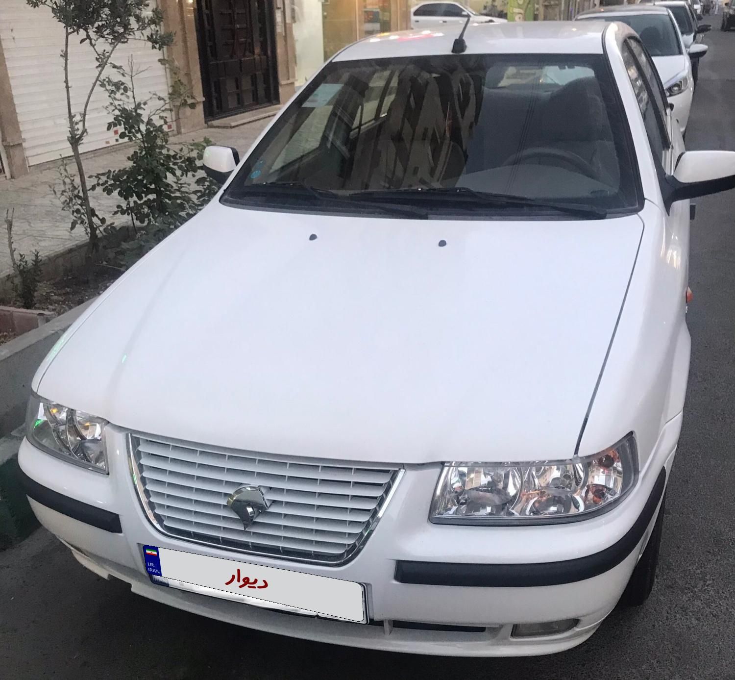 خودرو سمند، LX آگهی ann_19550657