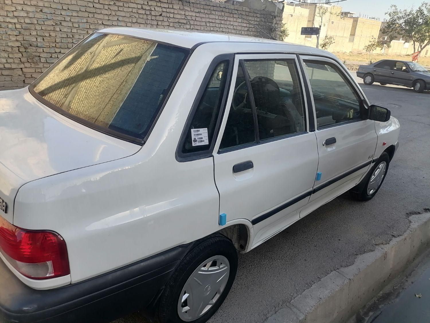 خودرو پراید، صبا آگهی ann_19550660