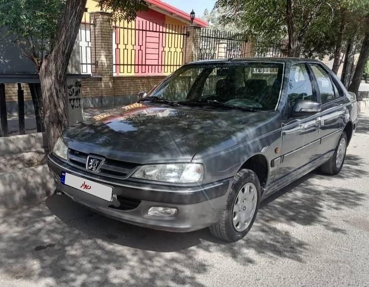 پژو پارس ELX-XU7P سفارشی - 1399