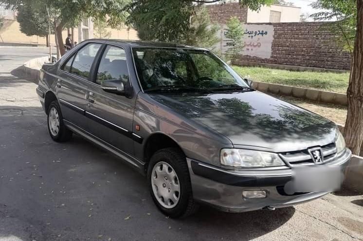 پژو پارس ELX-XU7P سفارشی - 1399