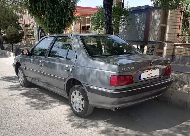 پژو پارس ELX-XU7P سفارشی - 1399