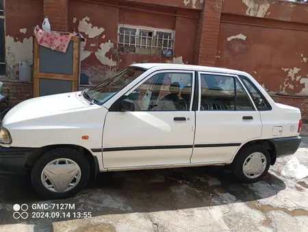 خودرو پراید، 131 آگهی ann_19550662