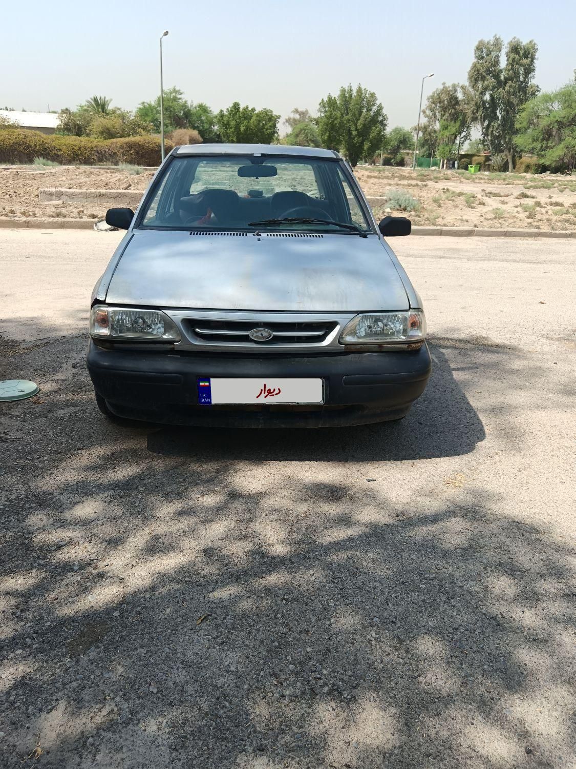 خودرو پراید، صبا آگهی ann_19550664