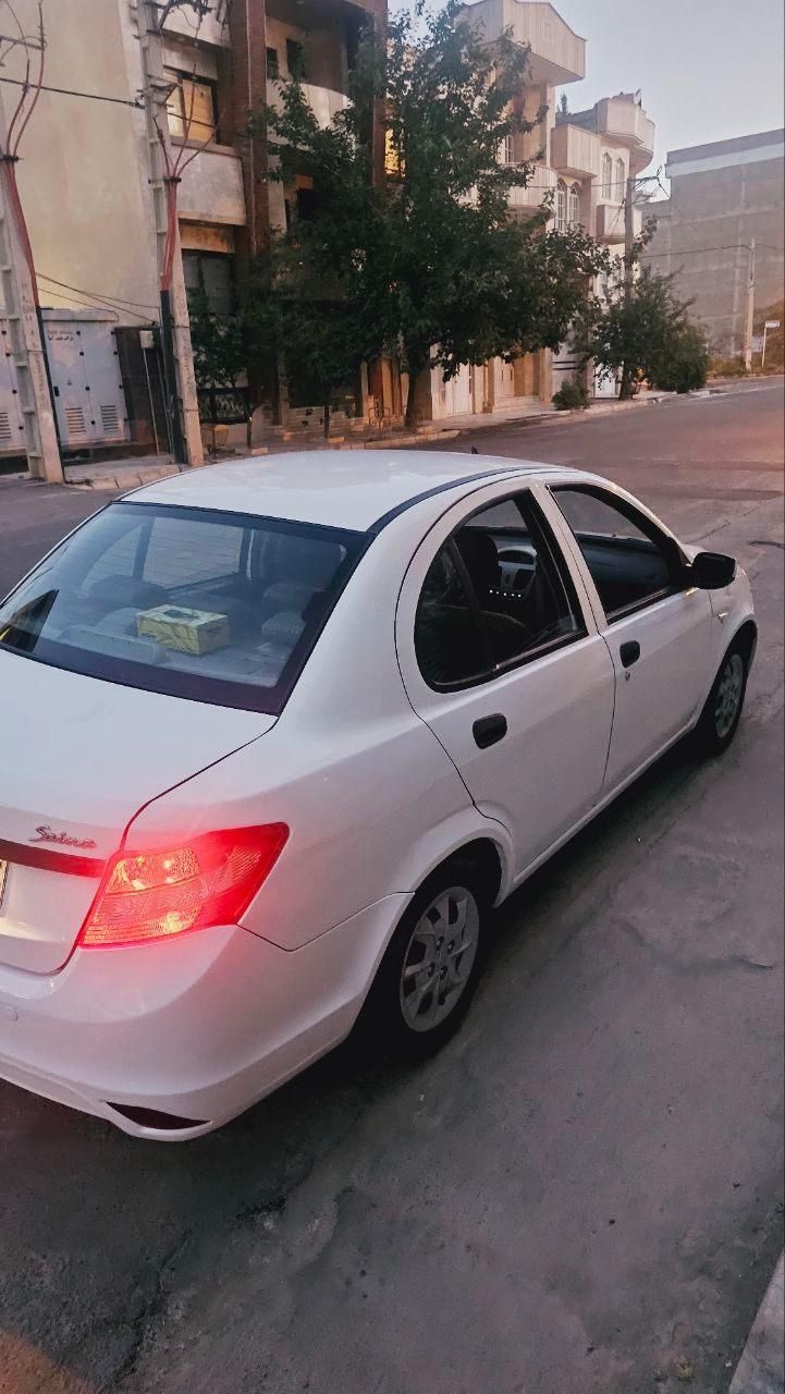 ساینا EX معمولی - 1400