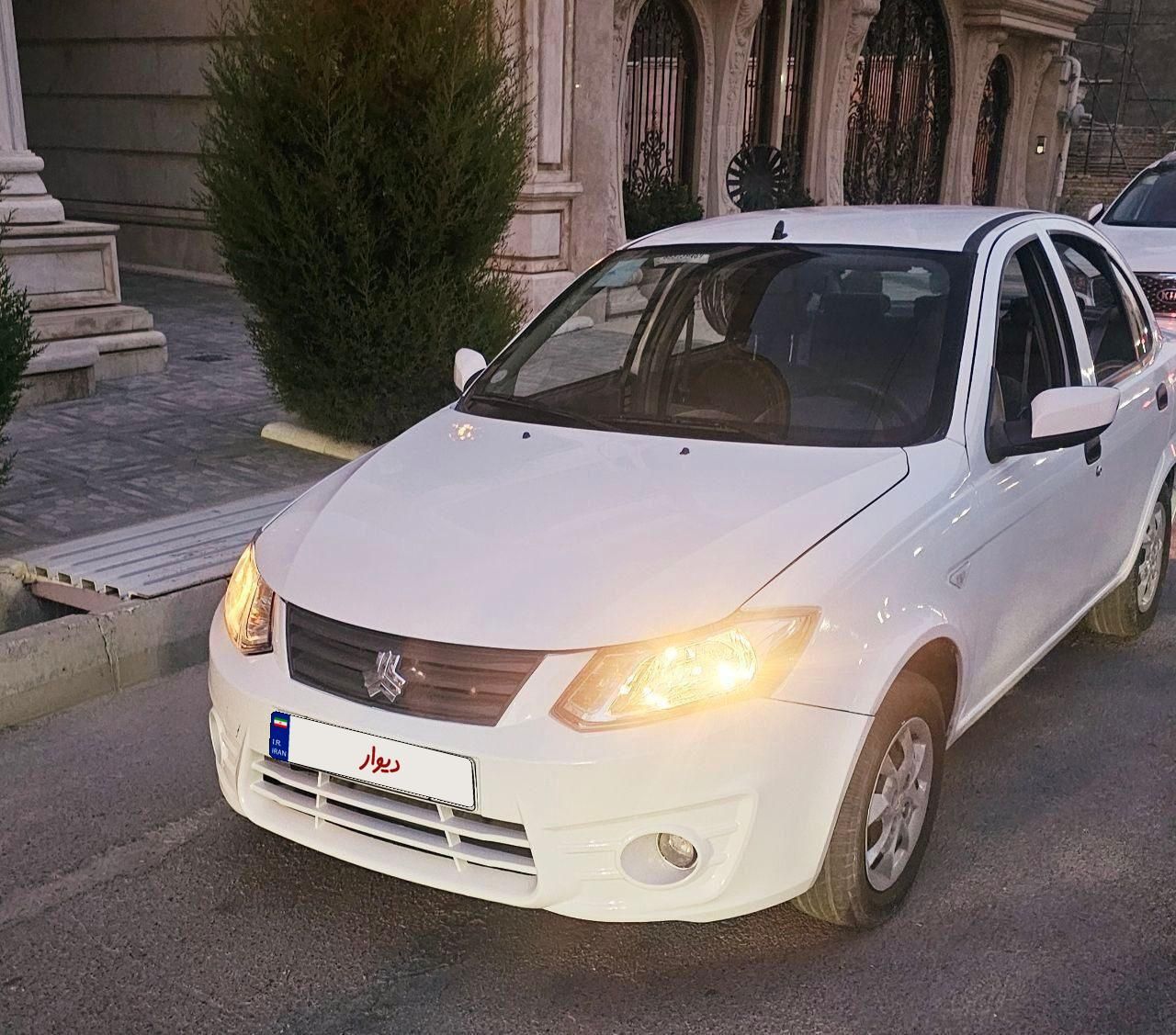 خودرو ساینا، EX آگهی ann_19550665