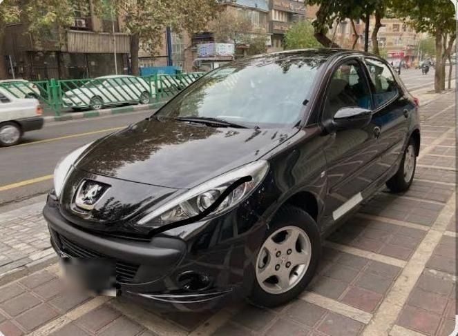 خودرو پژو، 207 آگهی ann_19550668