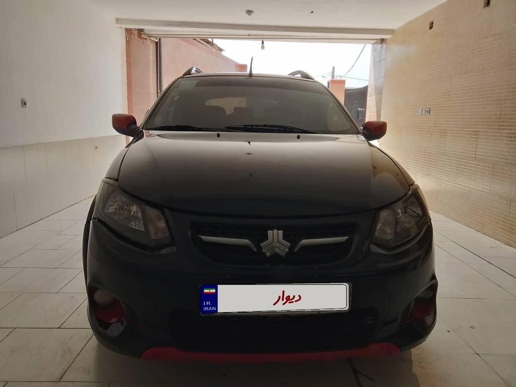 کوییک R دنده‌ای - 1400