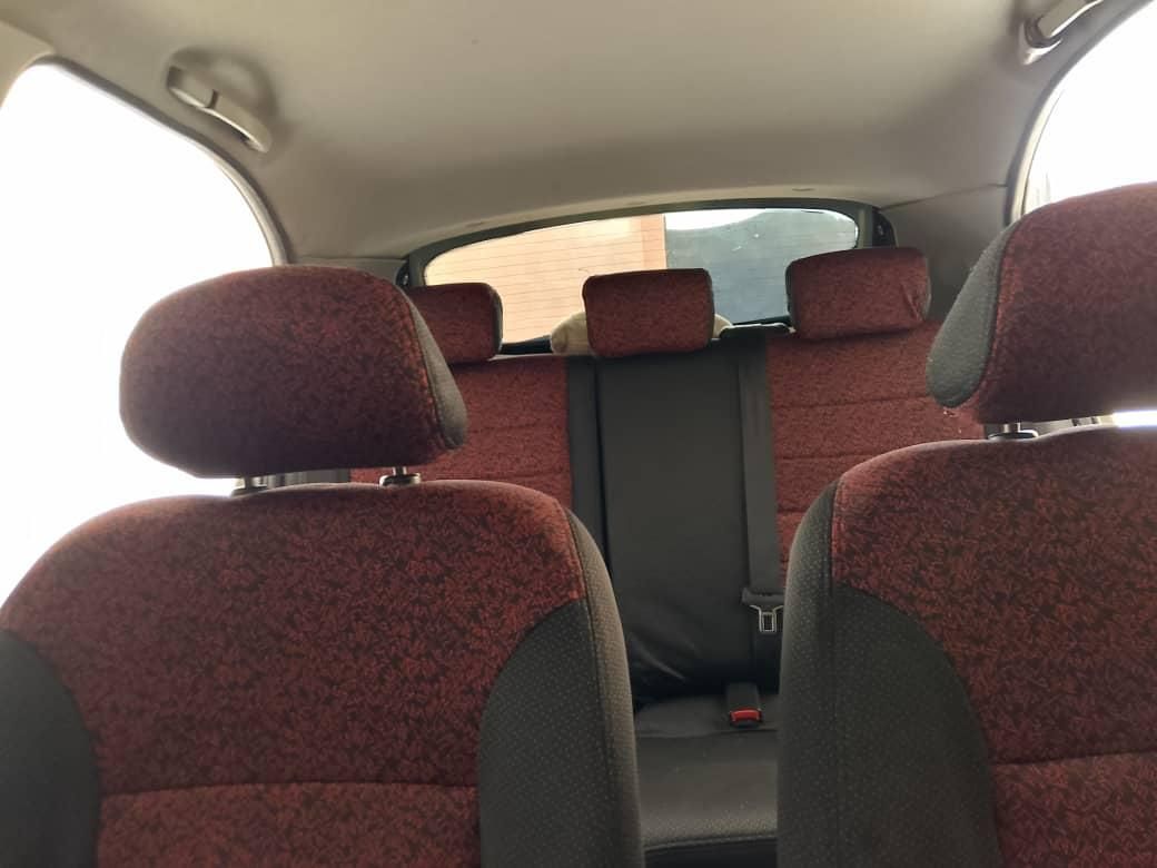 کوییک R دنده‌ای - 1400