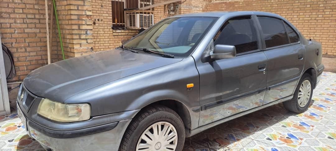 سمند LX XU7 - 1386
