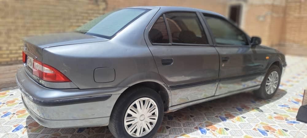 سمند LX XU7 - 1386