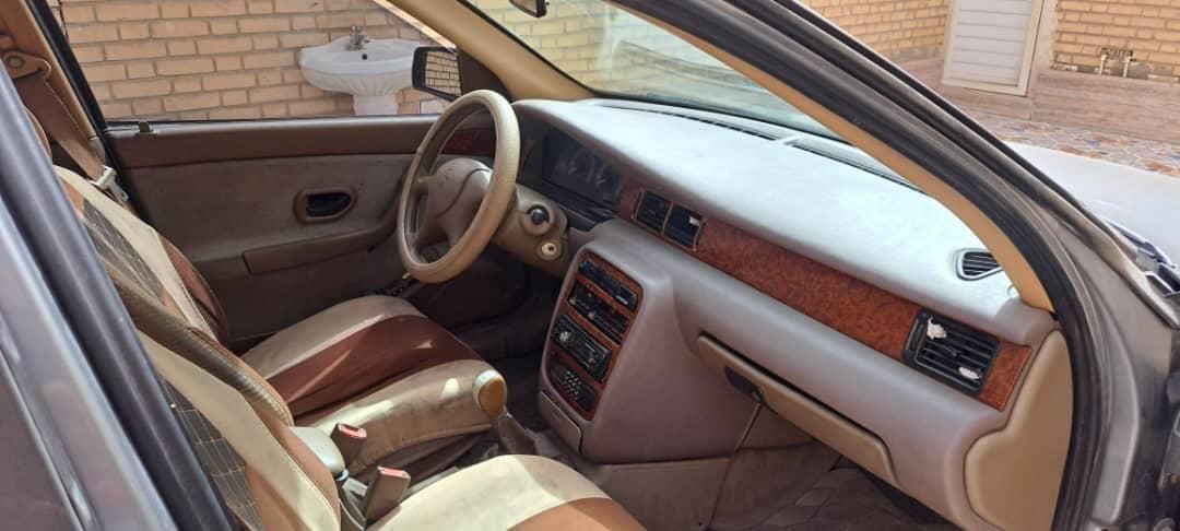 سمند LX XU7 - 1386