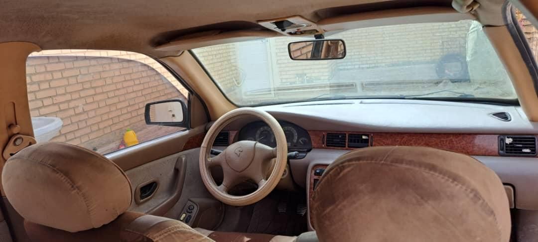 سمند LX XU7 - 1386
