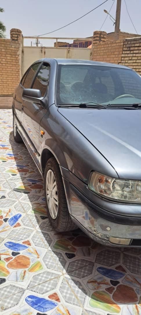 سمند LX XU7 - 1386