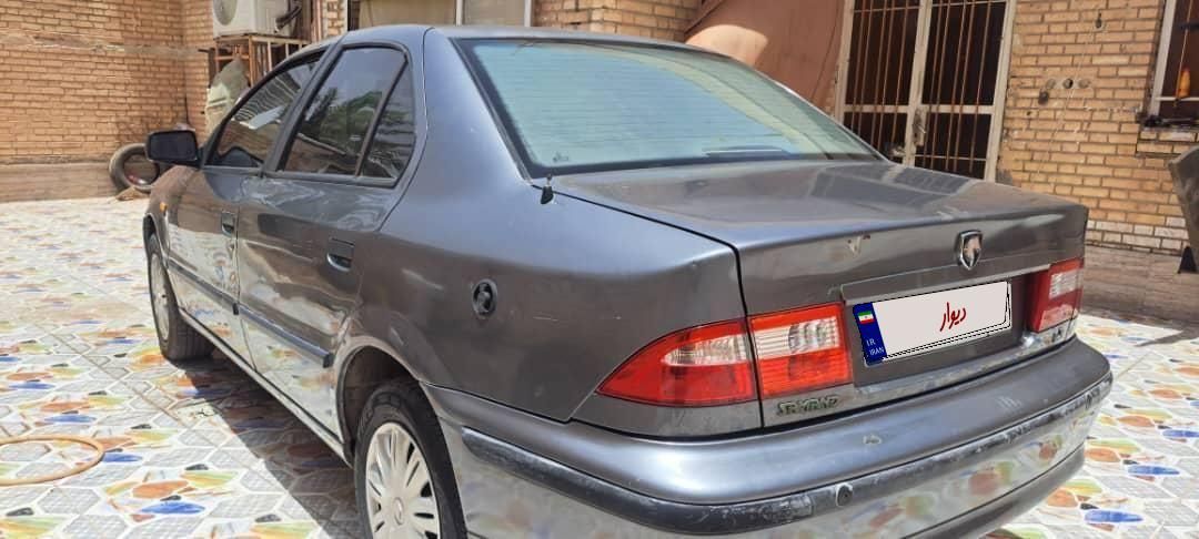سمند LX XU7 - 1386