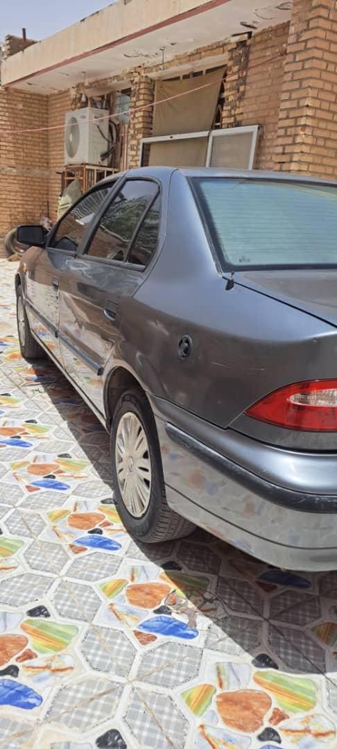 سمند LX XU7 - 1386