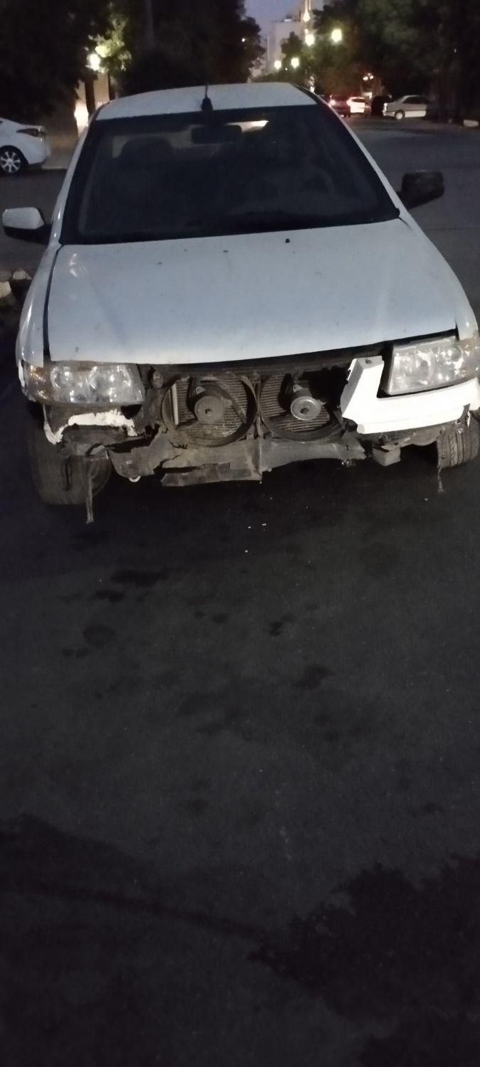 سمند LX EF7 - 1398