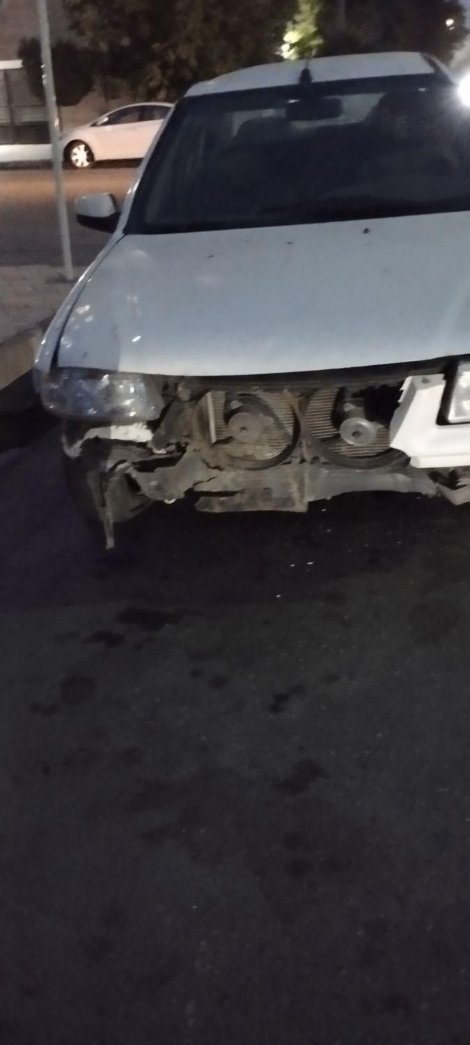 سمند LX EF7 - 1398