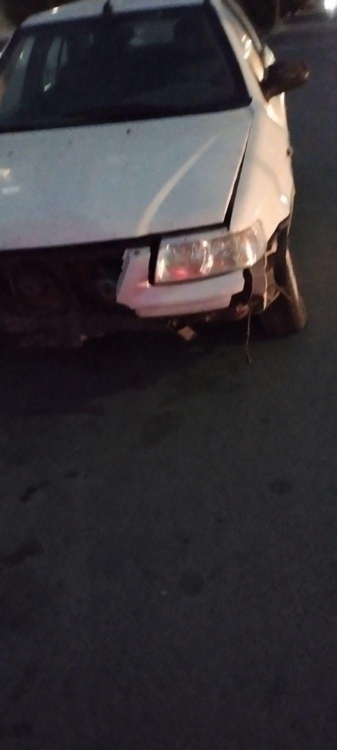 سمند LX EF7 - 1398