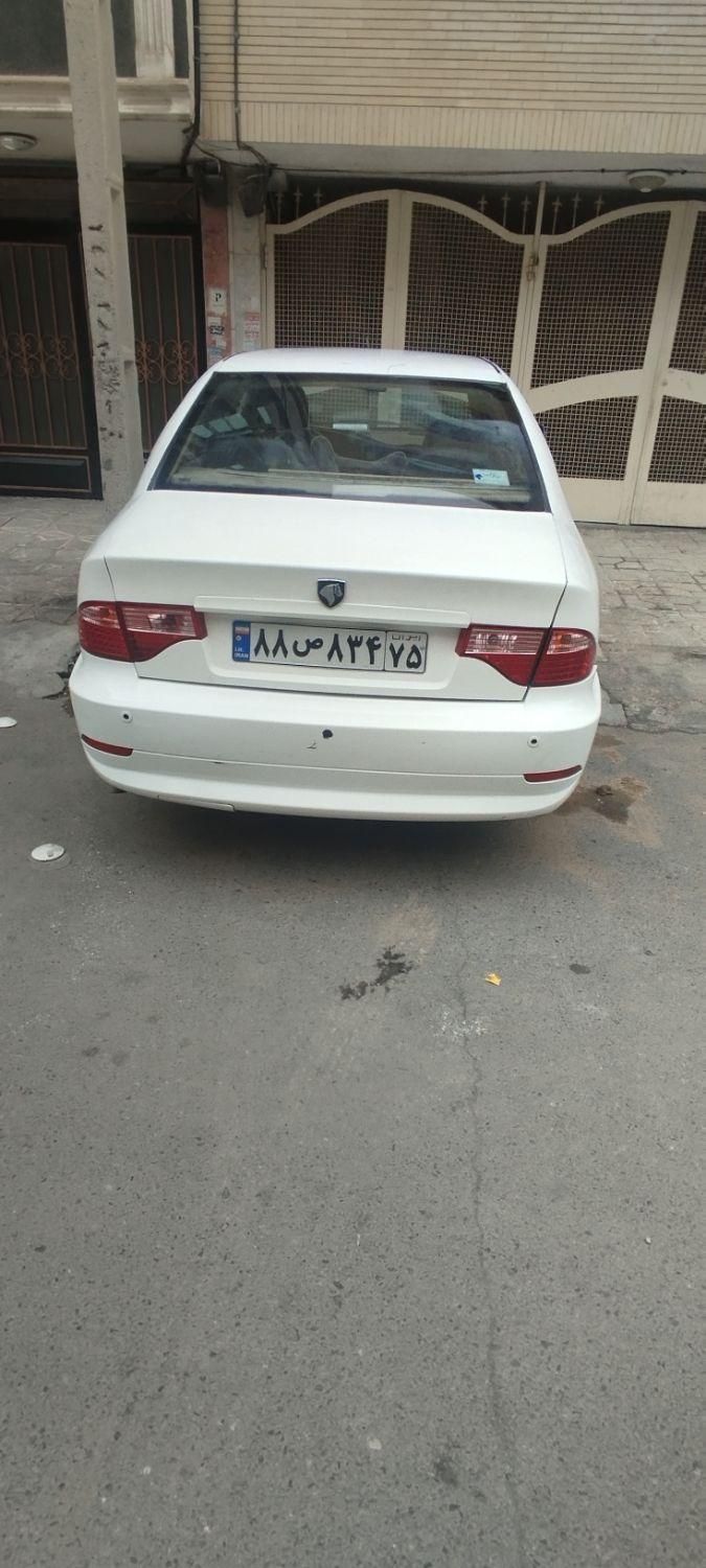سمند LX EF7 - 1398