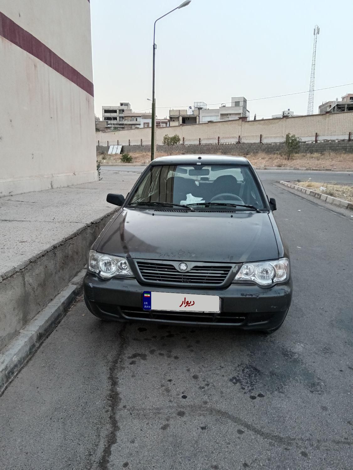 پراید 132 SE - 1392
