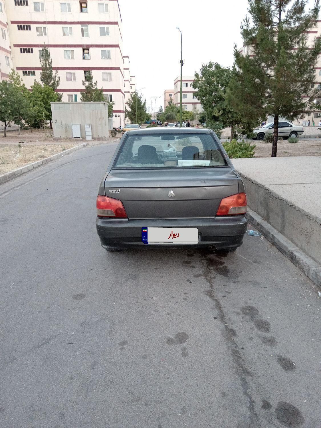 پراید 132 SE - 1392